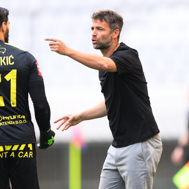 Gonzalo Garcia ne odustaje od Lovre Majkića