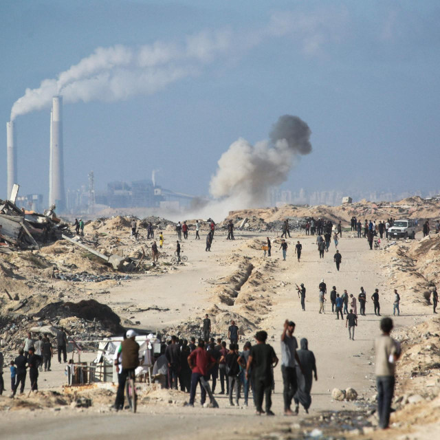 Gaza