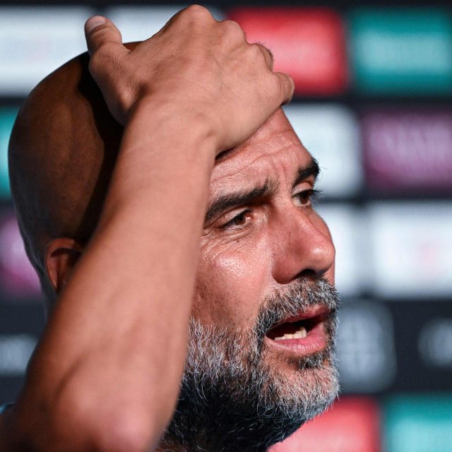 Pep Guardiola