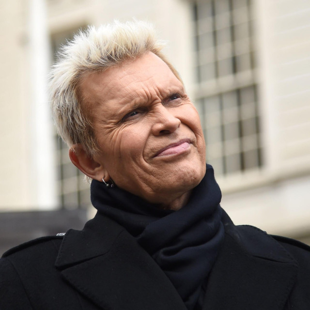 Billy Idol