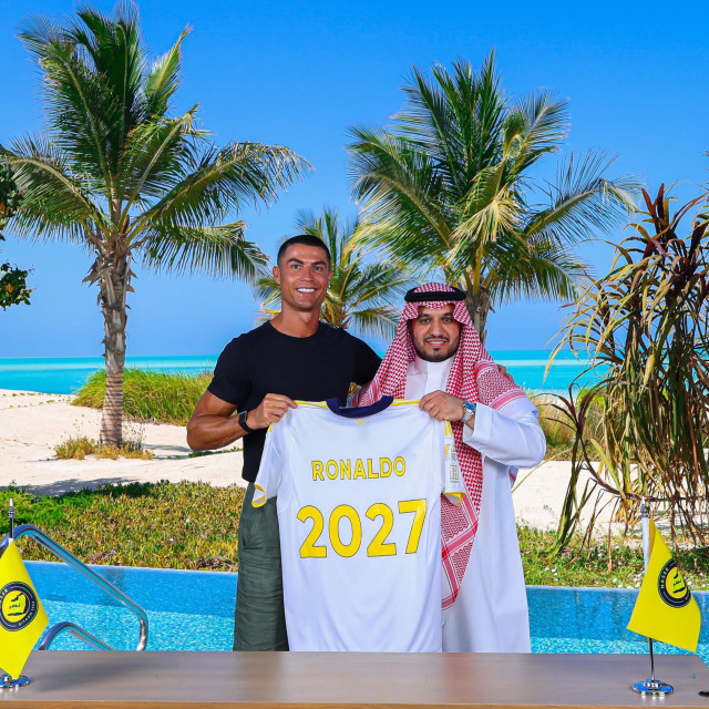 Cristiano Ronaldo