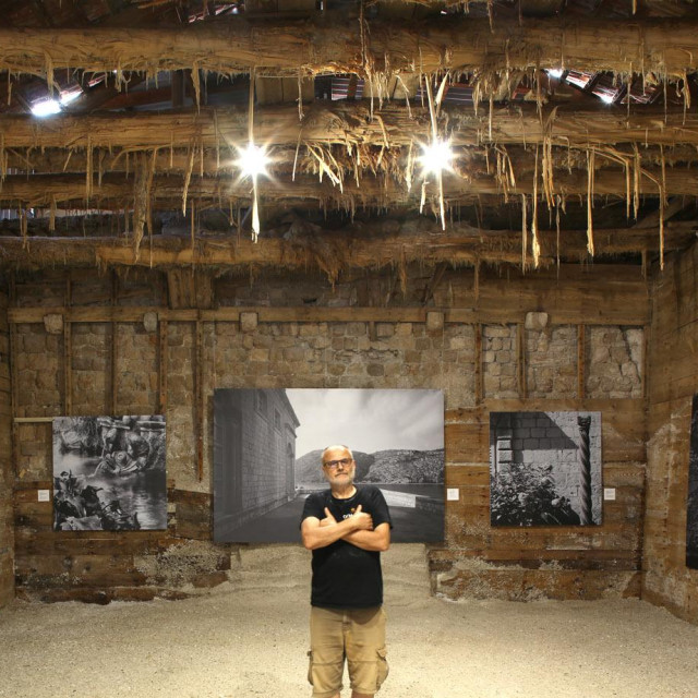 Izložba Damir Fabijanić