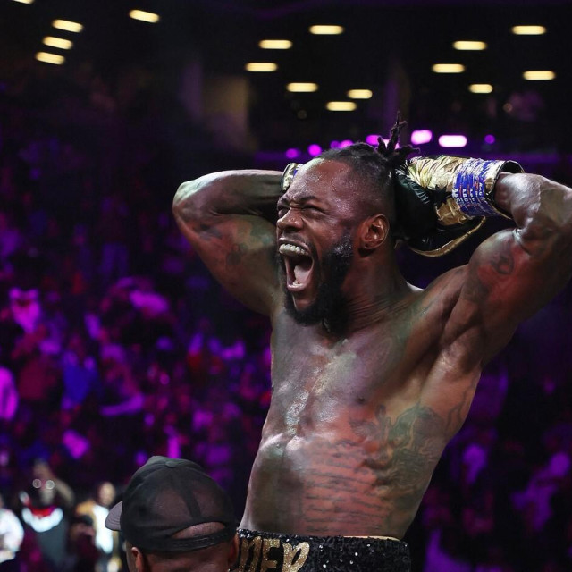 Deontay Wilder