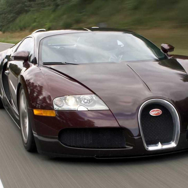 Bugatti Veyron