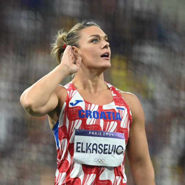 Sandra Elkasević
