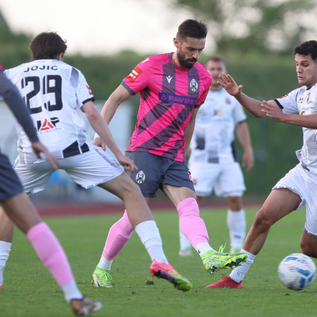 Gorica - Lokomotiva