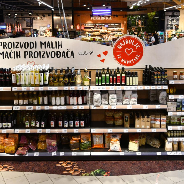 Konzum: ostaje naglasak na cjenovnoj pristupačnosti, partnerstvu s domaćim proizvođačima i bogatoj ponudi lokalnih proizvoda