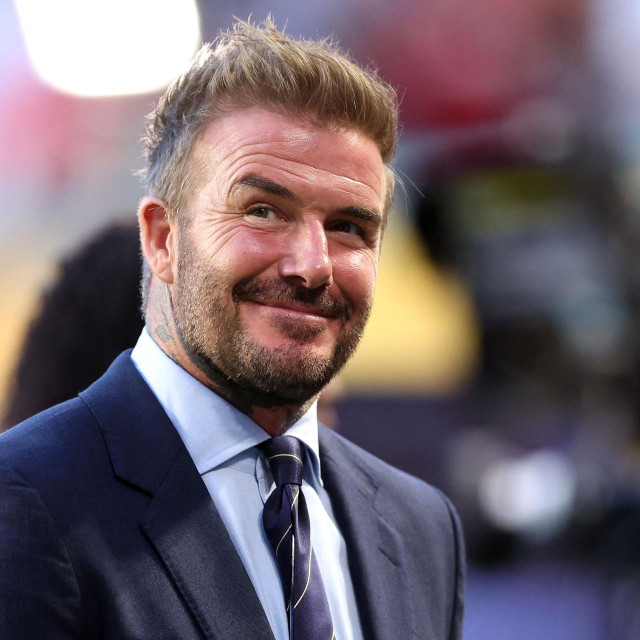David Beckham