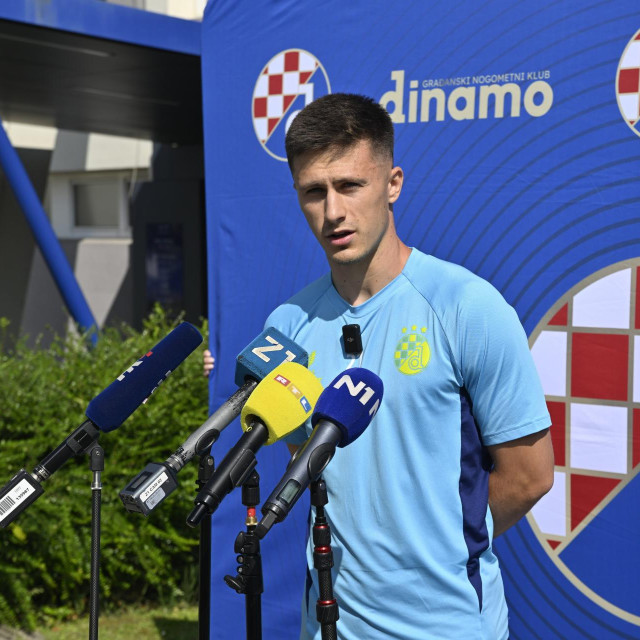 Brzonogi Mateo Lisica