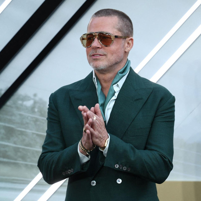 Brad Pitt