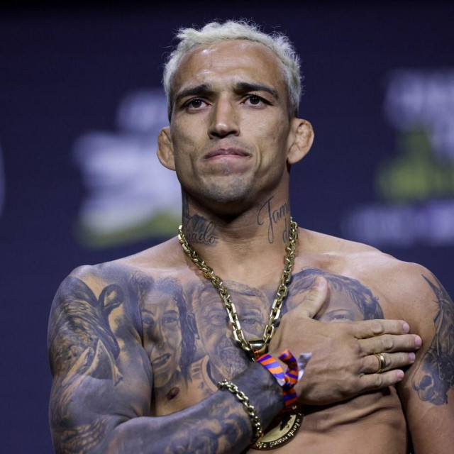 Charles Oliveira