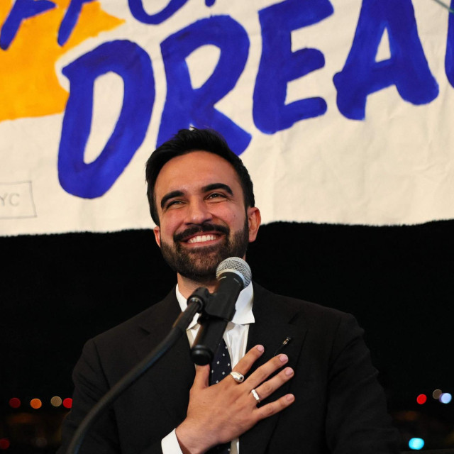 Zohran Mamdani