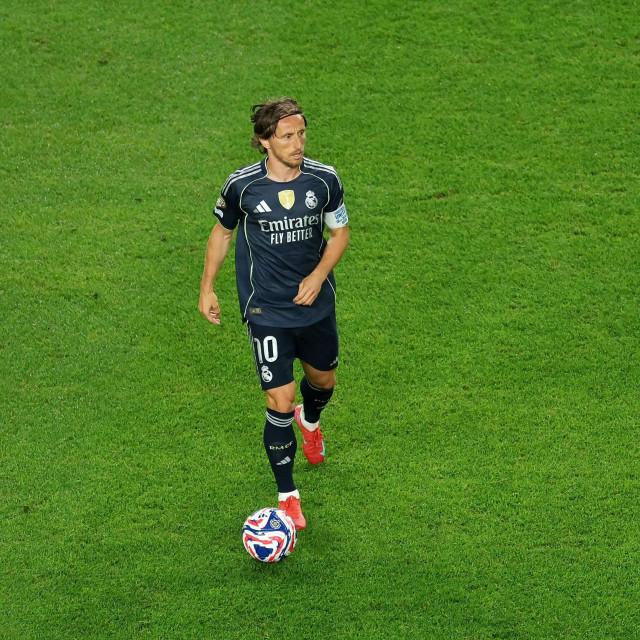 Luka Modrić