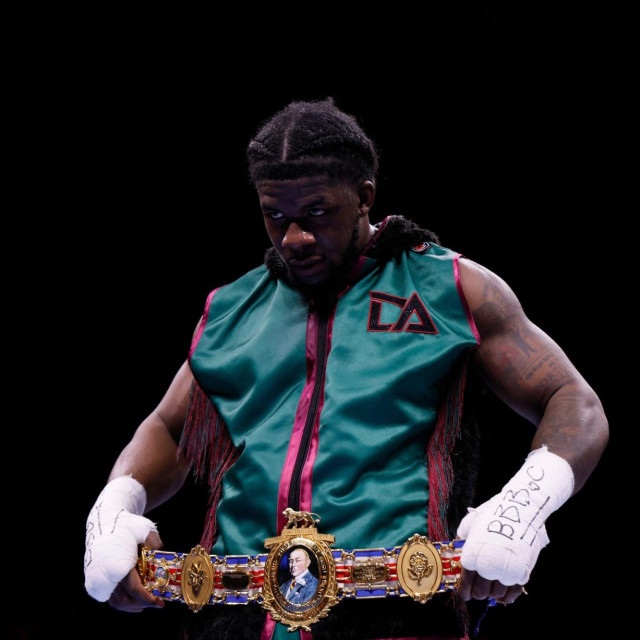 David Adeleye
