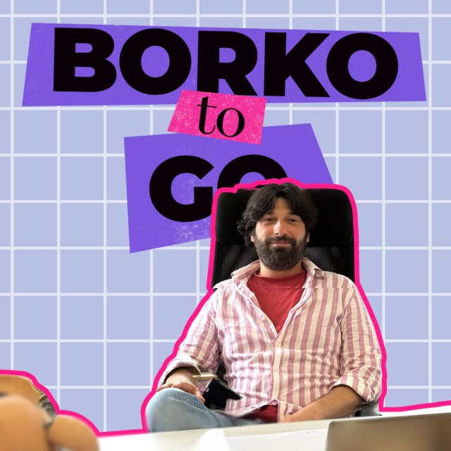 borko to go