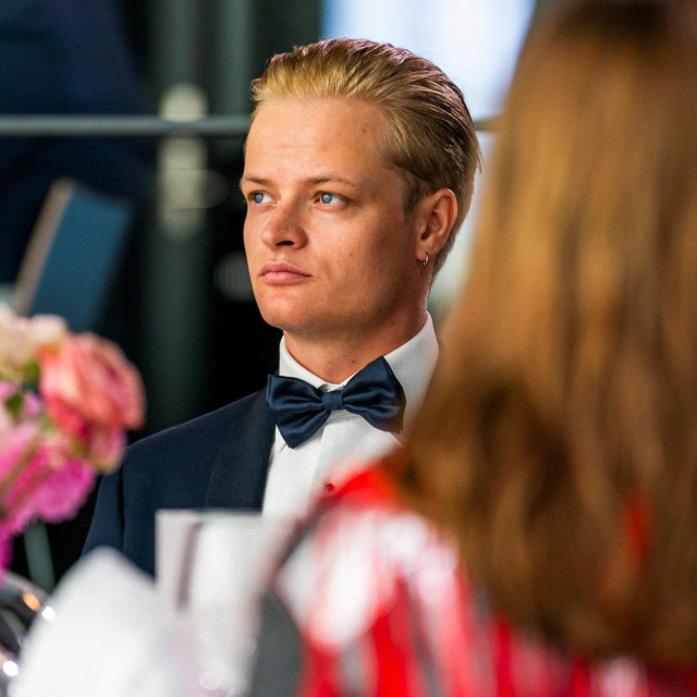 Pastorak norveškog prijestolonasljednika Marius Borg Høiby