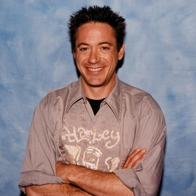 Glumac Robert Downey Jr.