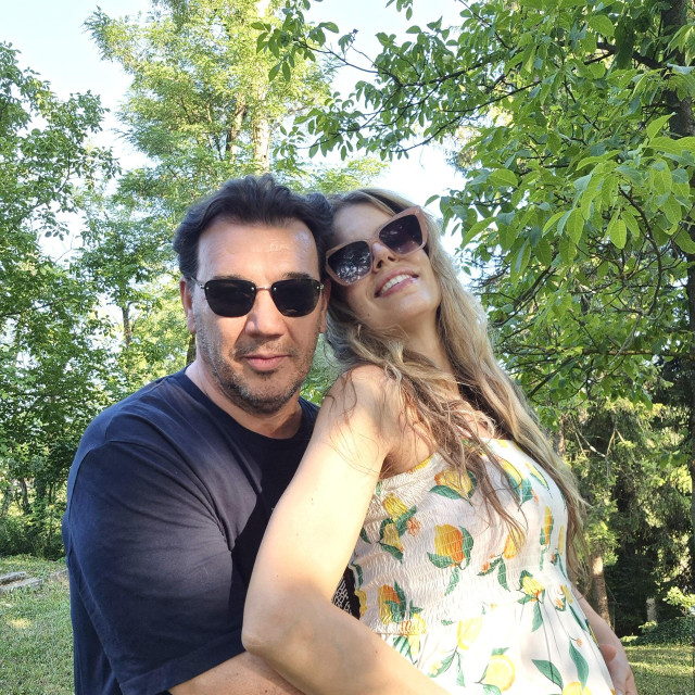 Mada Peršić i Darko Kralj 