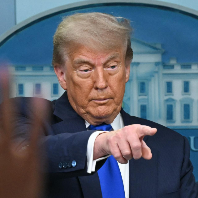 Predsjednik SAD-a Donald Trump