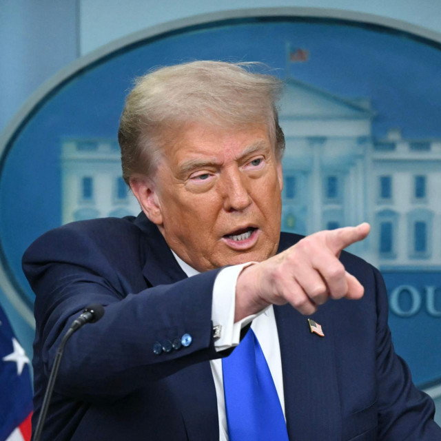 Trump bi htio da inspektori iz Međunarodne agencije za atomsku energiju (IAEA) ili drugog uglednog tijela pregledaju iranska nuklearna postrojenja nakon što su prošlog vikenda bombardirana
