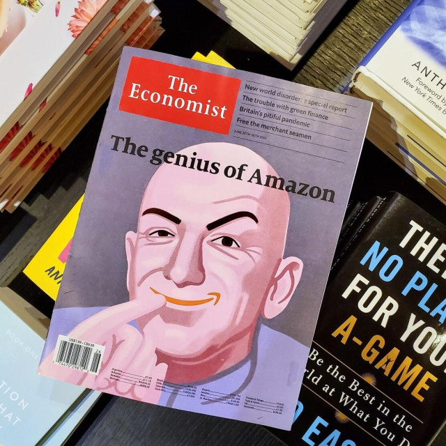 Ukupan broj Economistovih pretplatnika dosegnuo 1,25 milijuna, što je u odnosu na prošlu godinu rast od 3 posto.Za razliku od većine drugih publikacija, Economist ne gomila gubitke. 