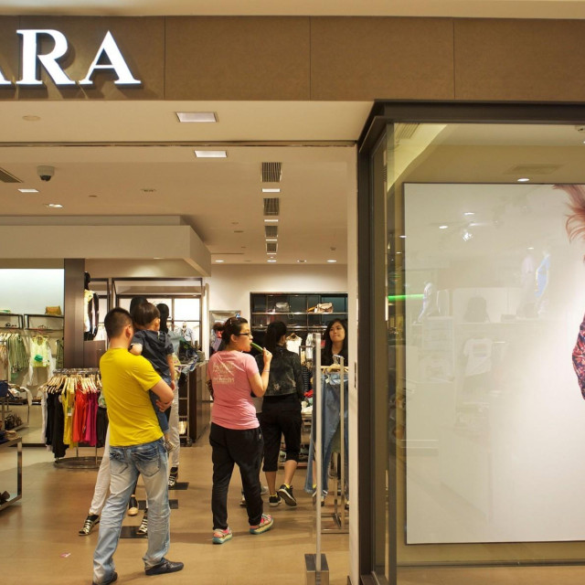 Trgovina Zara