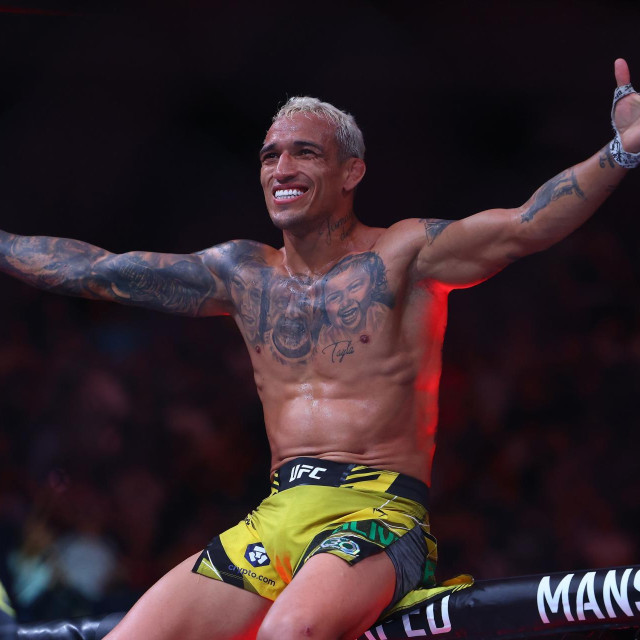 Charles Oliveira