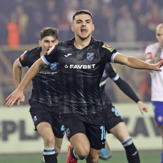 Lindon Selahi nije došao u Hajduk, jer je tražio preveliki ugovor