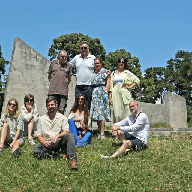 ‘U Parku heroja‘ nova je predstava riječkog HNK-a Ivana pl. Zajca