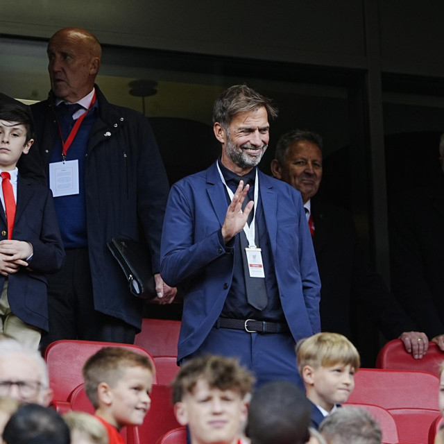 Jurgen Klopp