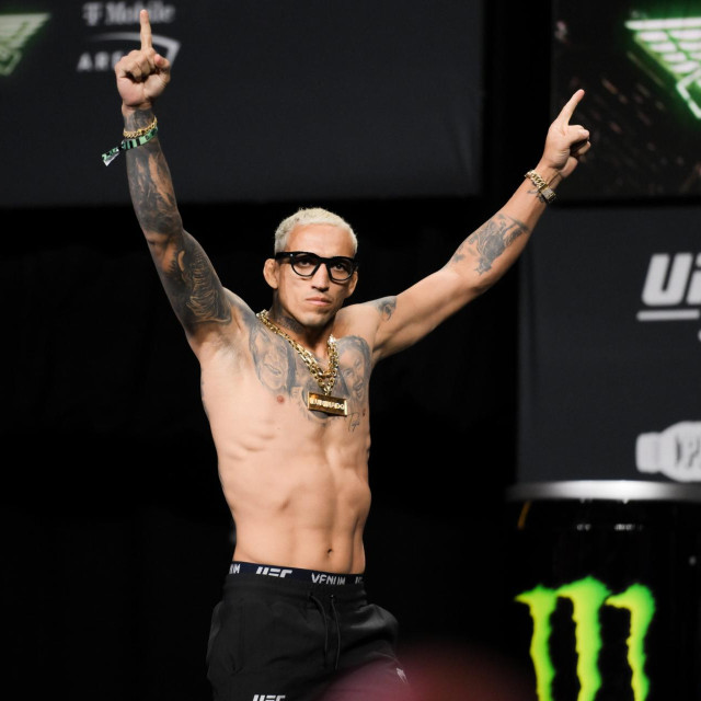 Charles Oliveira | UFC 317