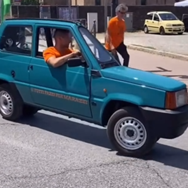 Najluđa Panda
TikTok