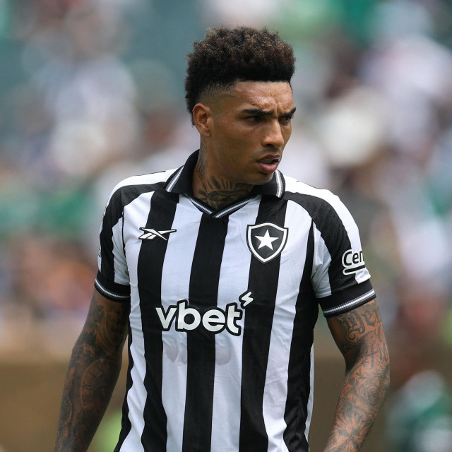 Igor Jesus igra za Botafogo