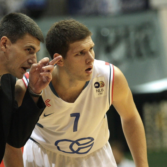 Bojan Bogdanović u Ciboni