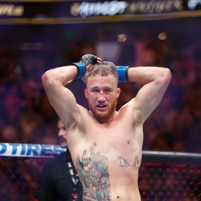 Justin Gaethje