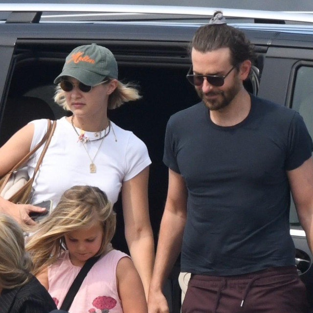 Bradley Cooper i Gigi Hadid