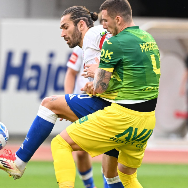 Dario Marešić i Marko Livaja