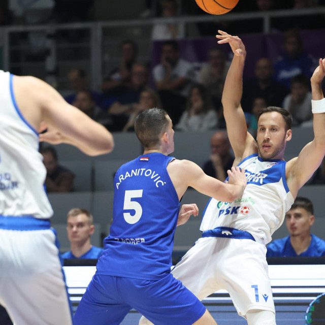 Zadar - Cibona: Vladimir Mihailović