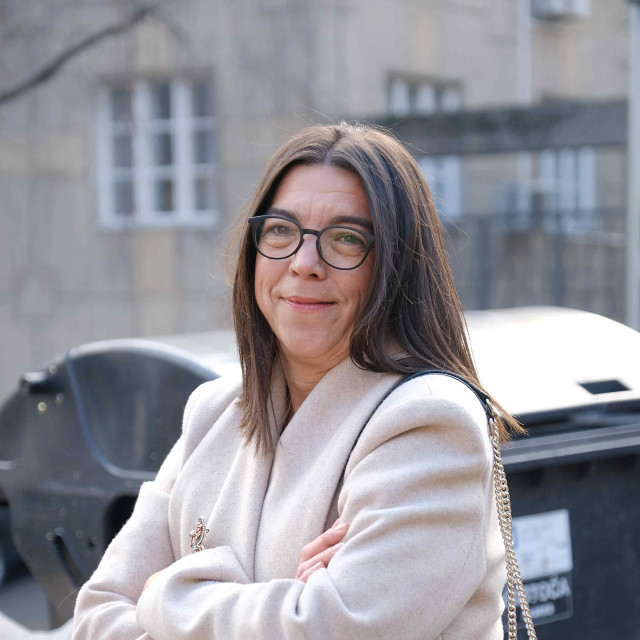 Prof. dr. sc. Aleksandra Anić Vučinić