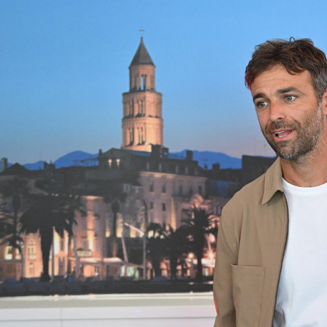 Gonzalo Garcia mora čekati Gorana Vučevića