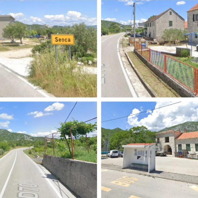 Seoca Dalmacija