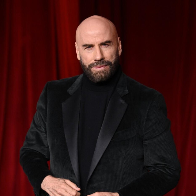 John Travolta