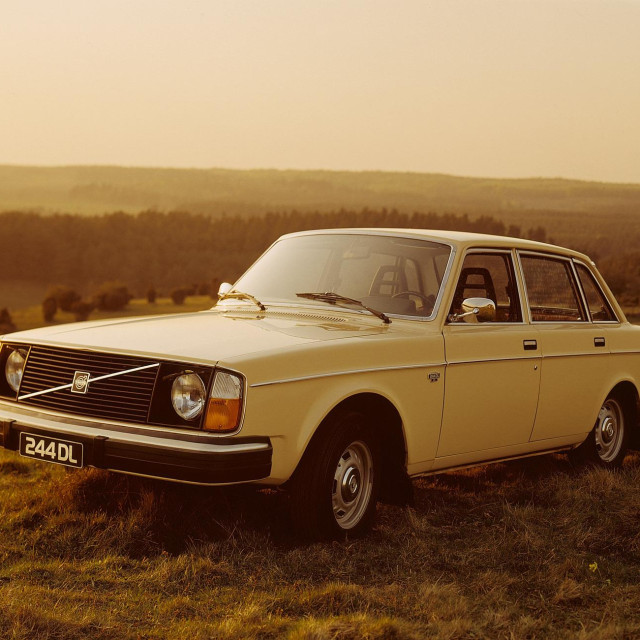 Volvo 240 iz 70-ih godina