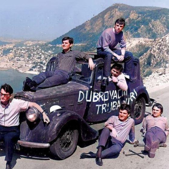 Dubrovački trubaduri