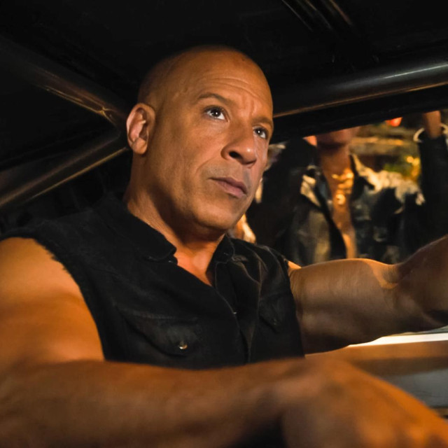 Vin Diesel