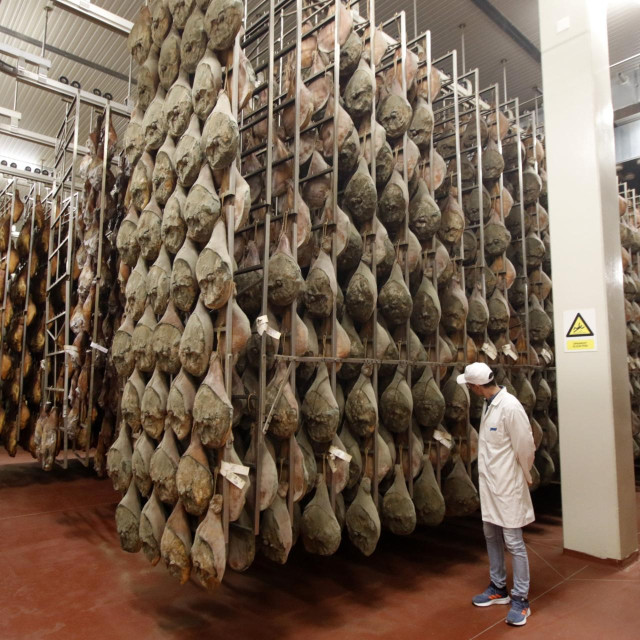 Novi pogon Pivca u Industrijskoj zoni kod Vrgorca