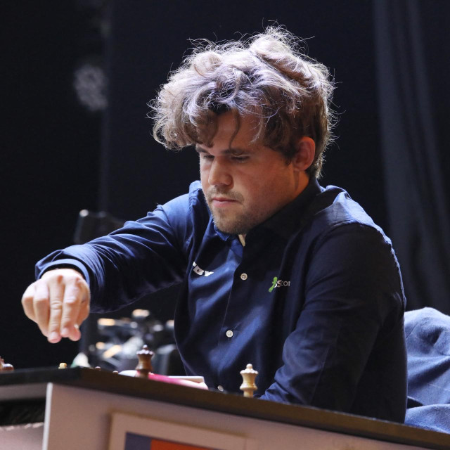 Magnus Carlsen