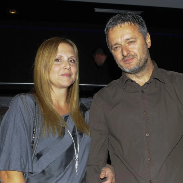 Sandra i Marko Perković Thompson
