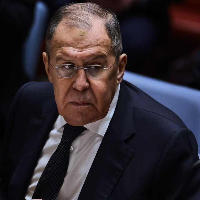 Sergej Lavrov
