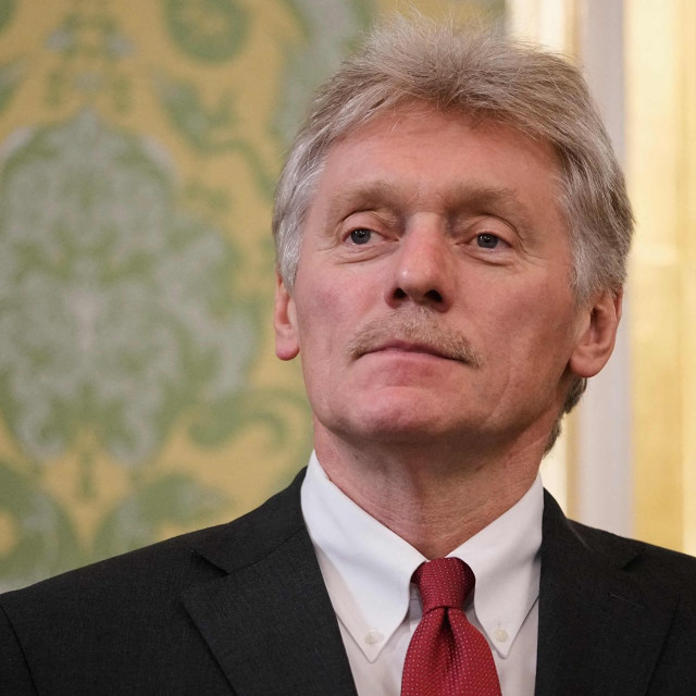 Dimitrij Peskov